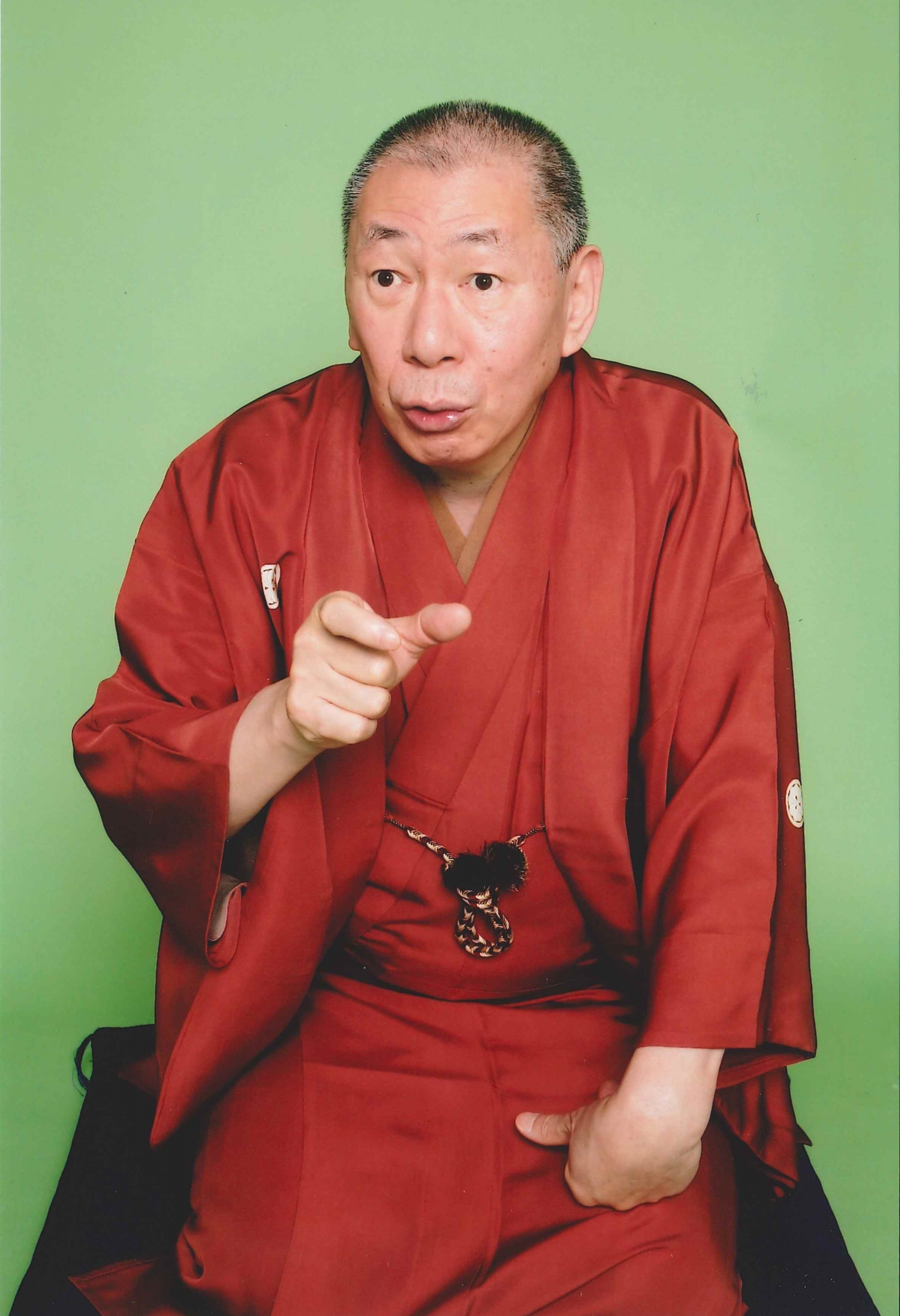 らくごいろは長屋 (七)　桂　南喬 桂 南喬 | 芸人紹介 | 一般社団法人落語協会